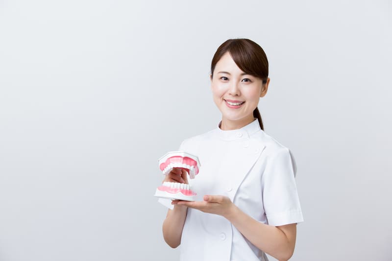 MFT(筋機能療法)にも力を入れています
