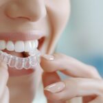大人になってから歯列矯正をする女性