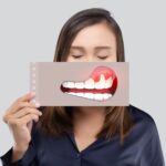 歯周病の歯ぐきのイメージ