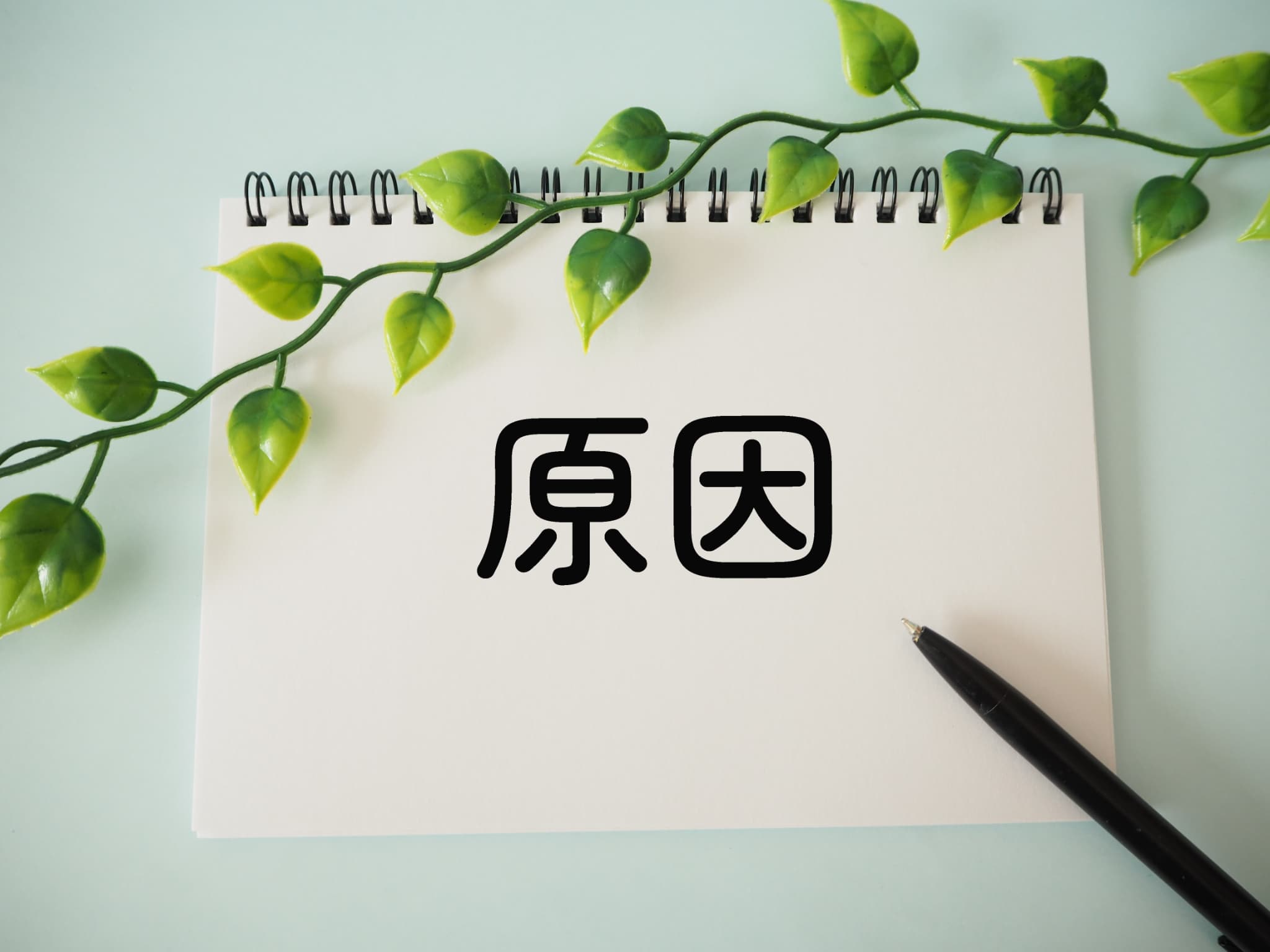 子どもが受け口になる原因のイメージ