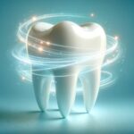 審美歯科で美しい歯になるイメージ