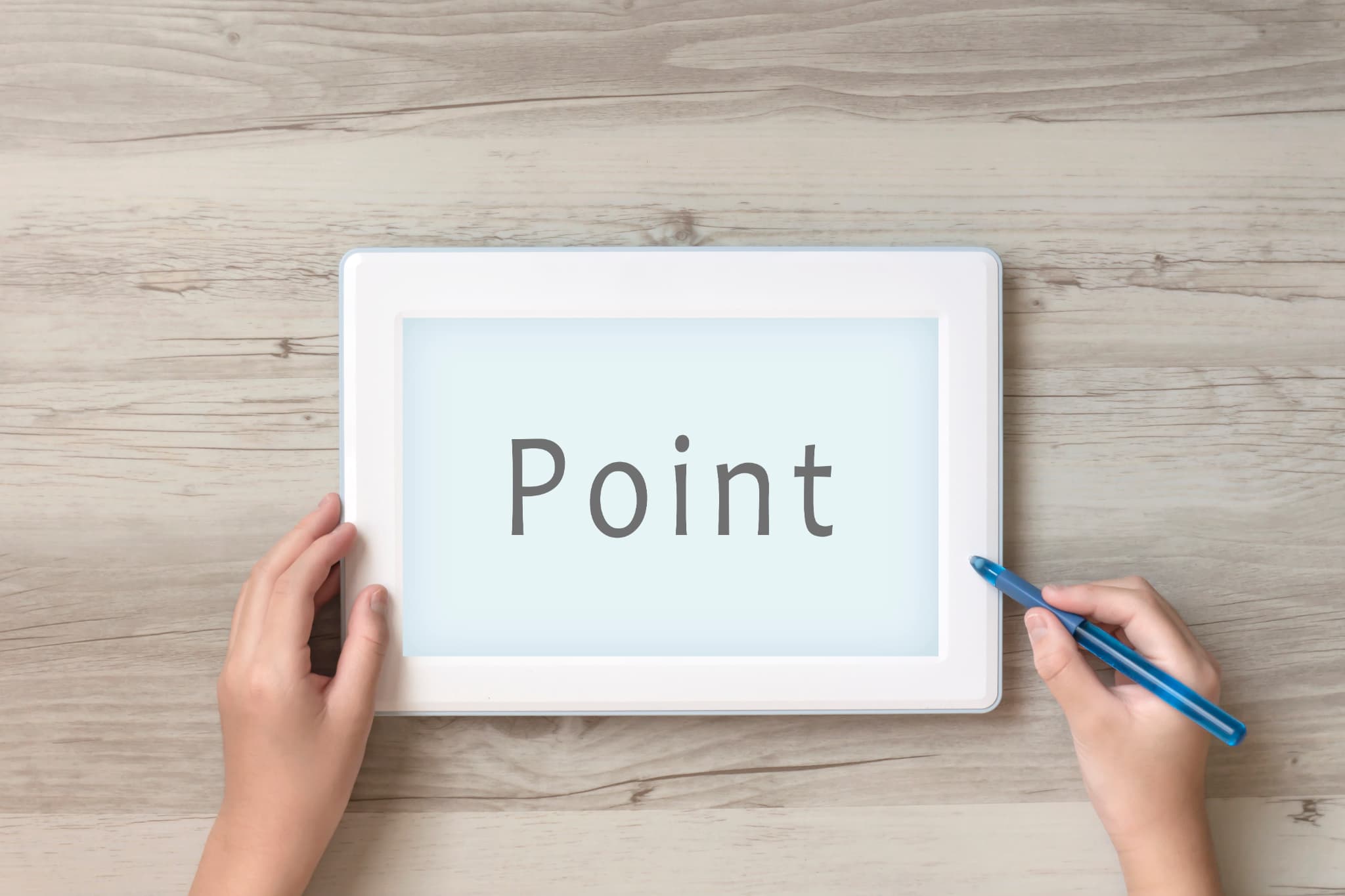 ホワイトニングのトラブルを防ぐポイントのイメージ