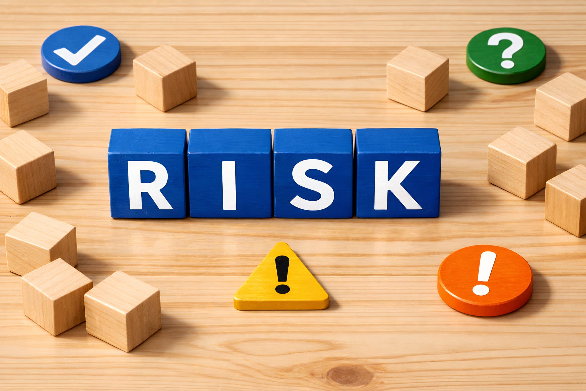 口周りの癖を放置するリスクのイメージ