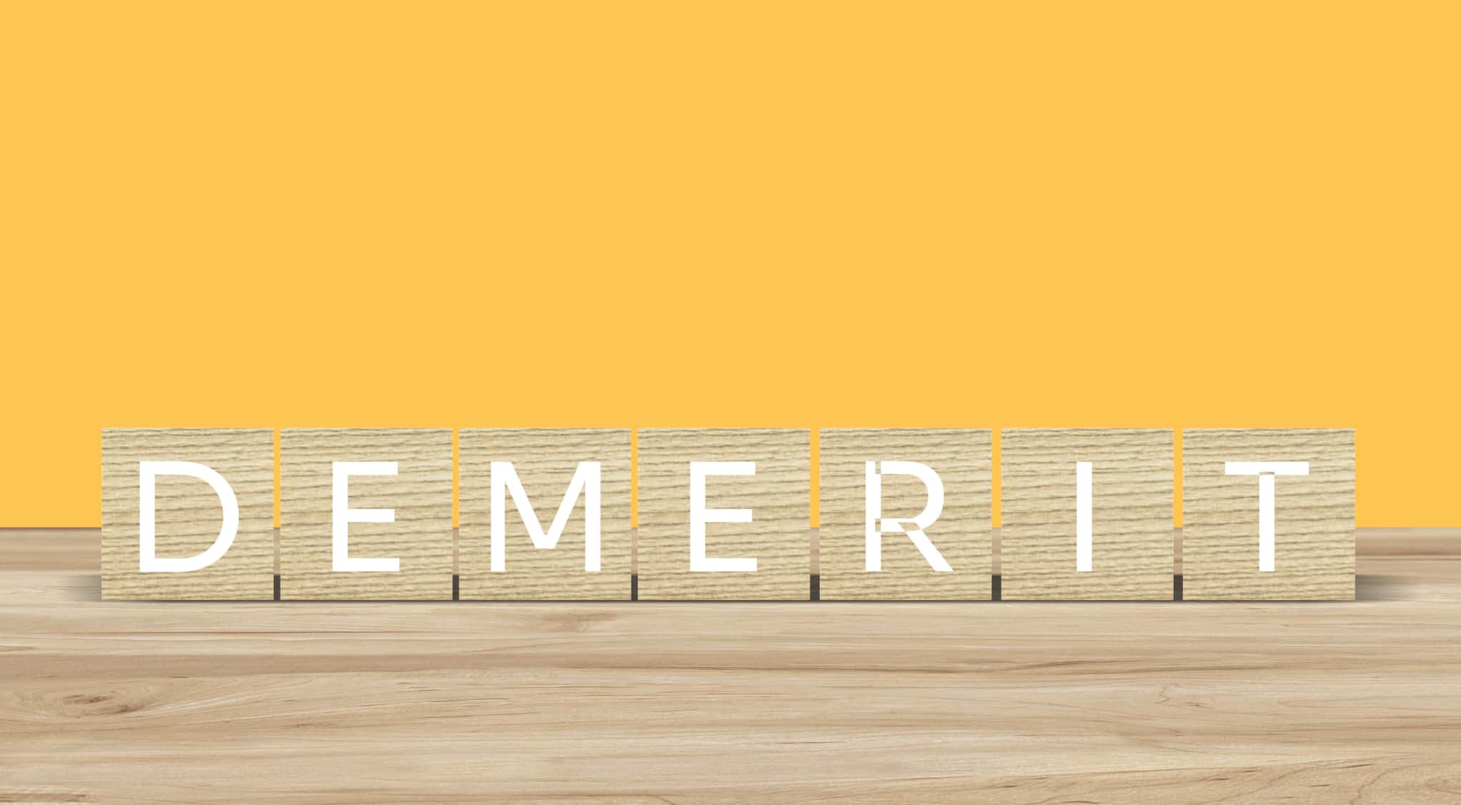 審美歯科で前歯の見た目を改善するデメリットを説明するイメージ