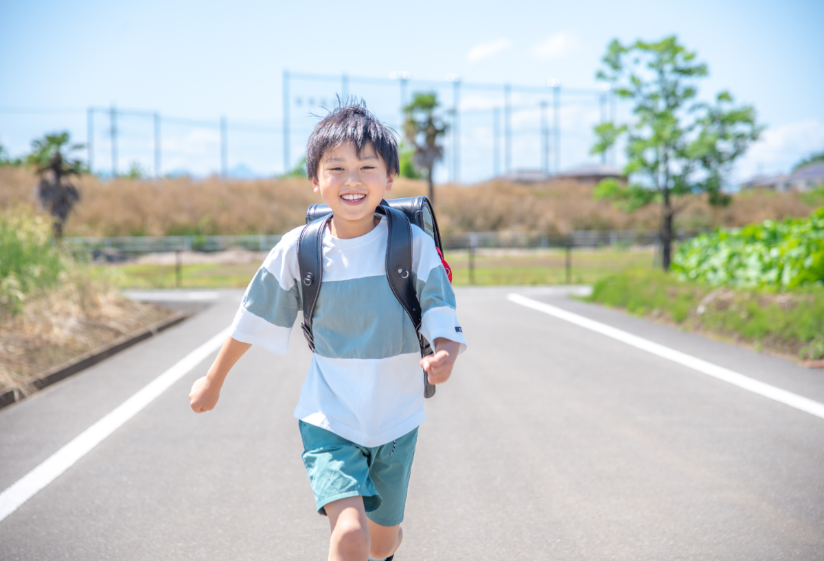 プレオルソの対象年齢の子ども