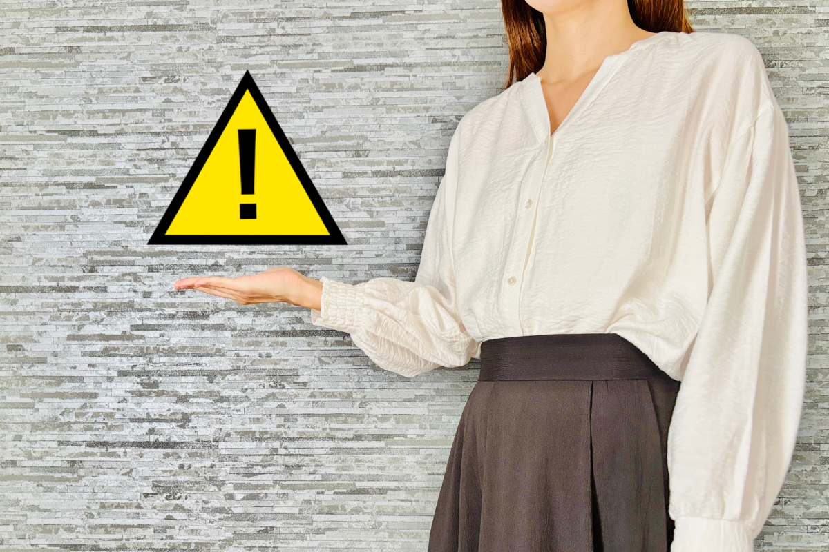 乳歯が抜けるときの注意点