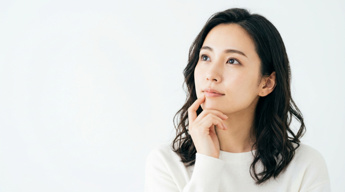 子どもでもフッ素塗布はできるのかを考えている女性