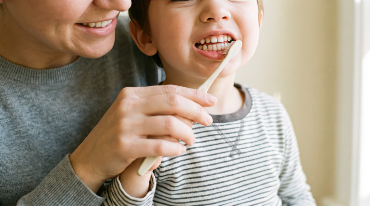 子どもの虫歯を予防するためにできる歯磨き